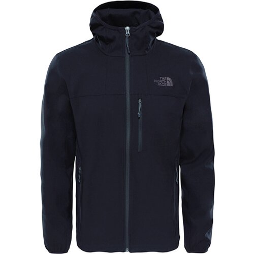 HERREN SOFTSHELLJACKE NIMBLE HOODIE