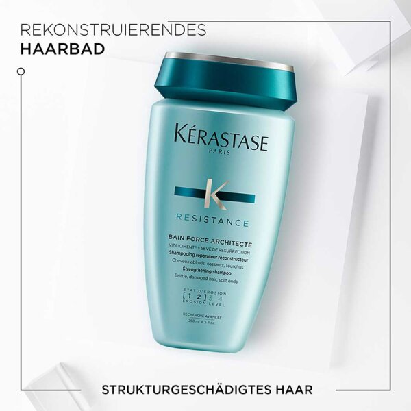 Kérastase Resistance Bain Force Architecte Shampoo