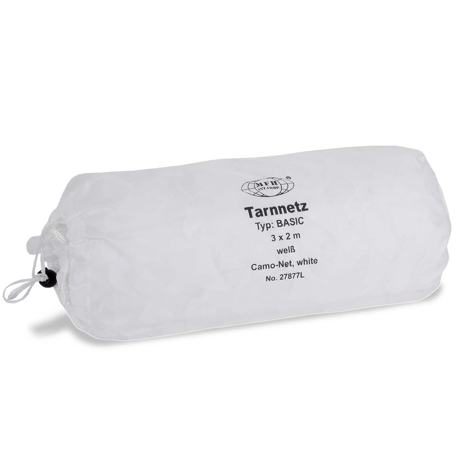 Basic Tarnnetz 2 x 3 Meter