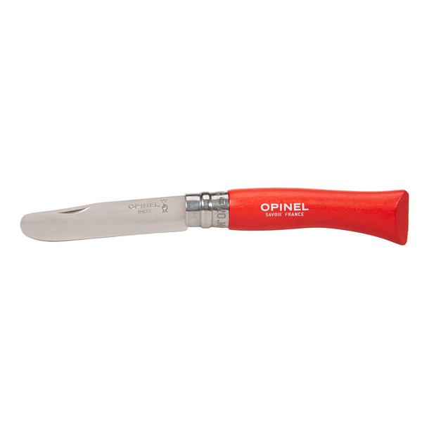 MY FIRST OPINEL BUNT Kinder - Klappmesser