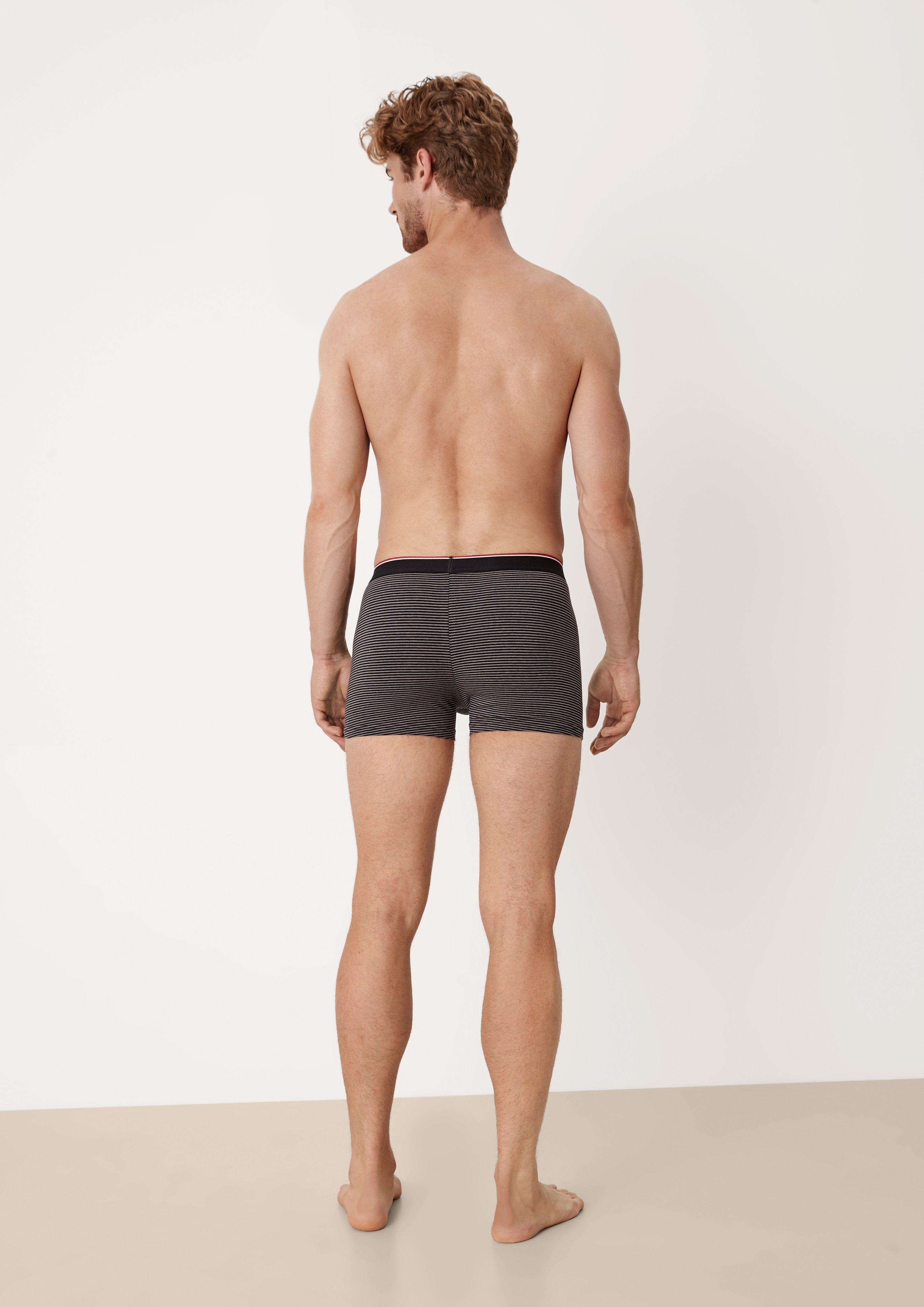 Boxershort im 3er-Pack  6007051-78G1