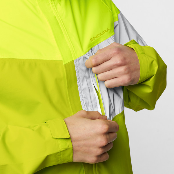 URBAN LUMINITE JACKE Herren - Fahrradjacke