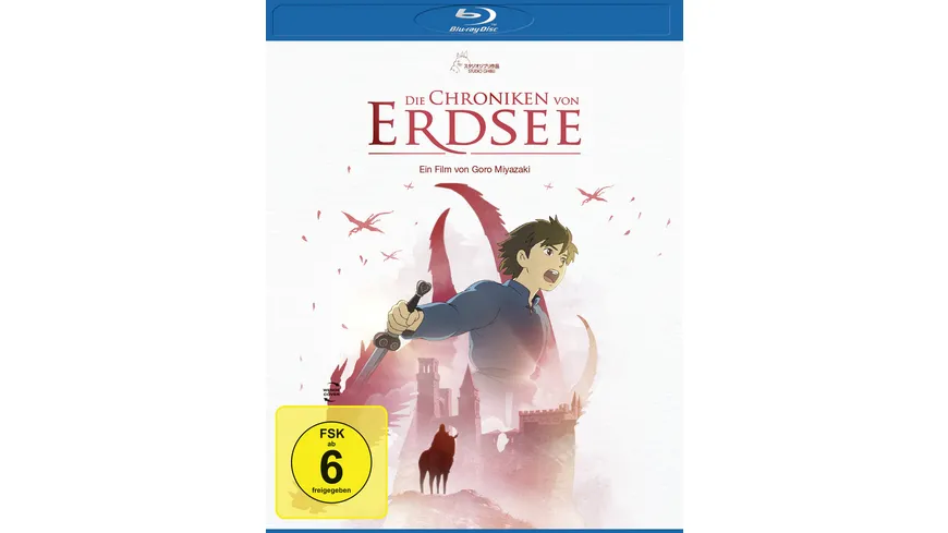 Die Chroniken von Erdsee - White Edition