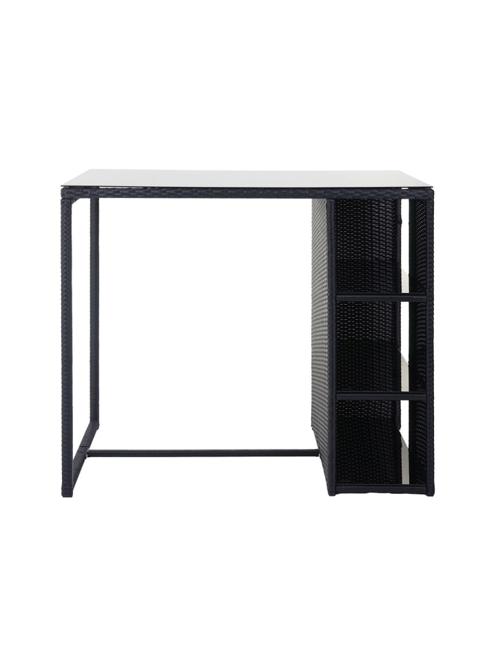 MCW Poly-Rattan Bartisch A28 günstig kaufen onesize