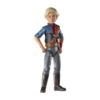 Star Wars: The Bad Batch Black Series Actionfigur Omega (Mercenary Gear) 15 cm