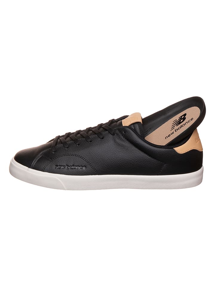 New Balance Leder-Sneakers 