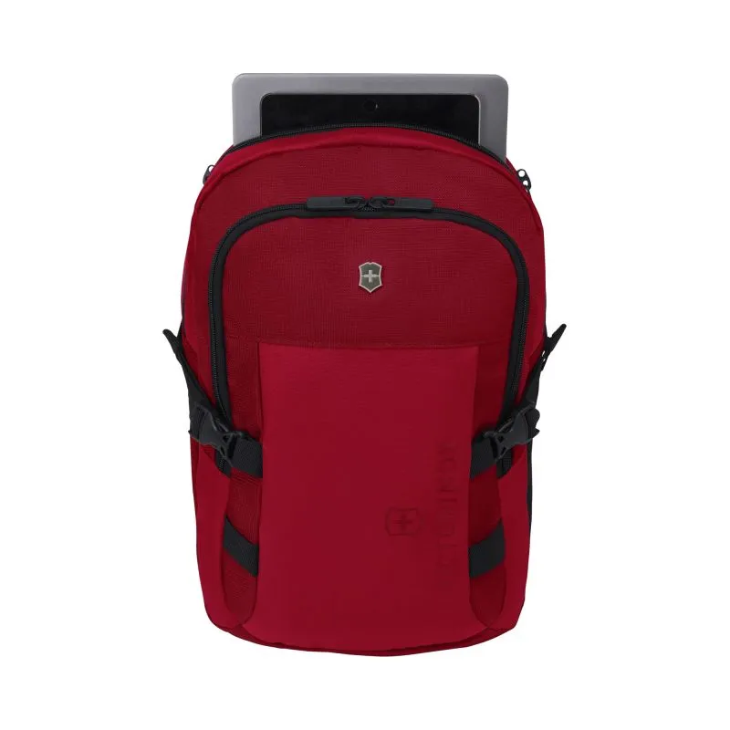 Victorinox Vx Sport EVO Compact Backpack - Scarlet Sage\/Red