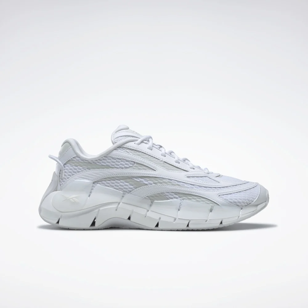 Reebok Zig Kinetica 2.5 GX0131 / weiss