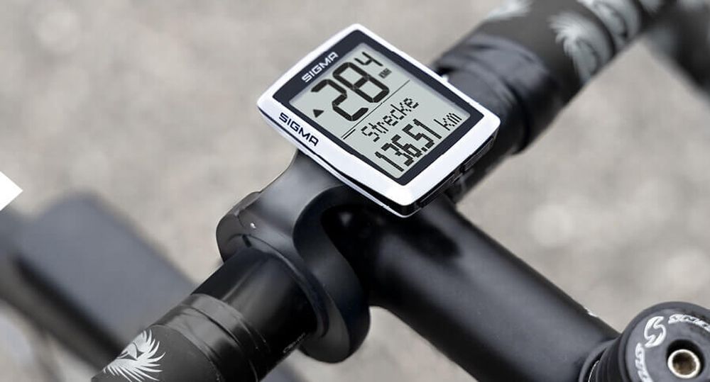 SIGMA BC 12.0 WL STS ohne CAD Fahrradcomputer kaufen | Bike-Discount
