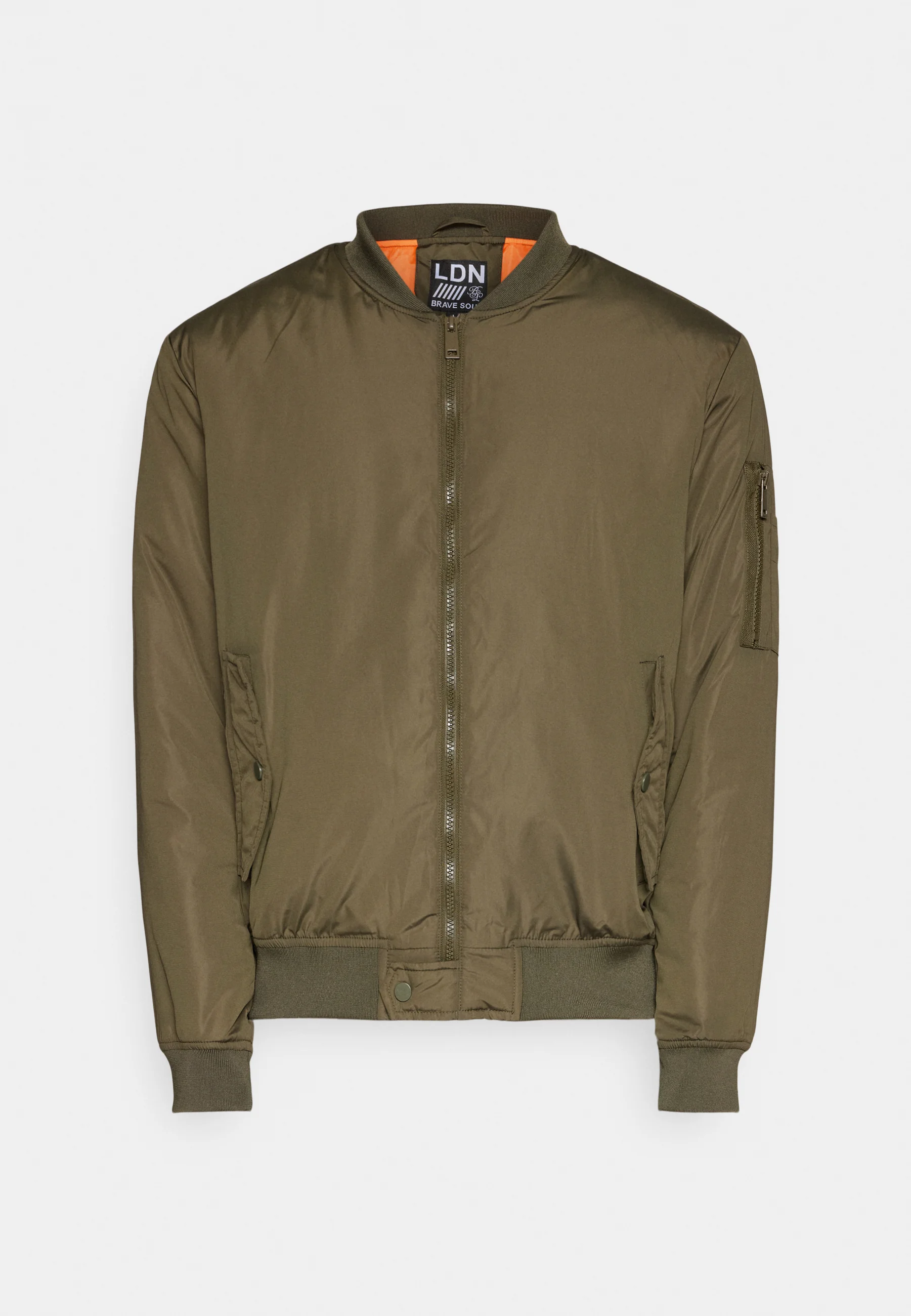 Brave Soul OSLO - Chaqueta bomber