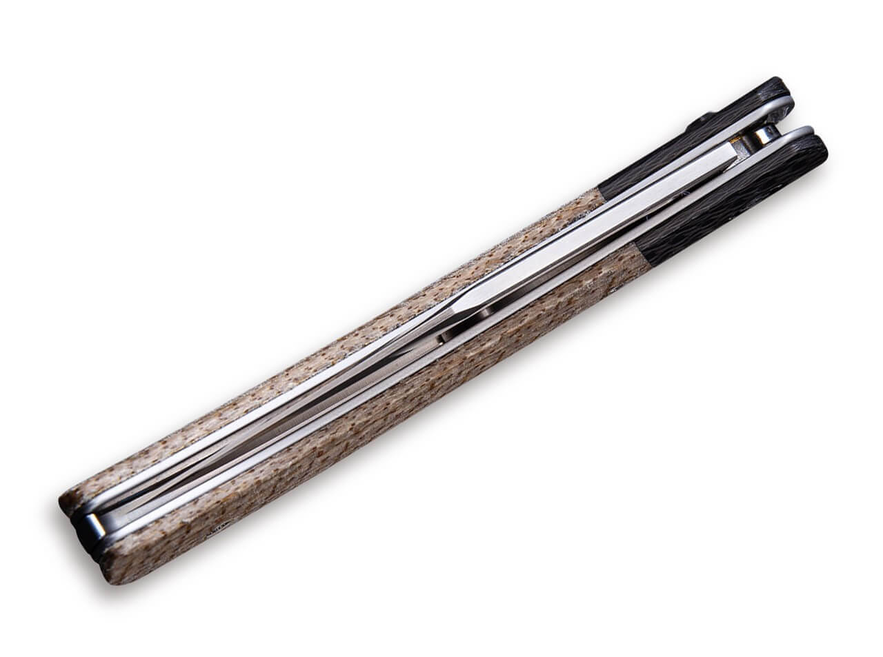 Rustic Gent Micarta