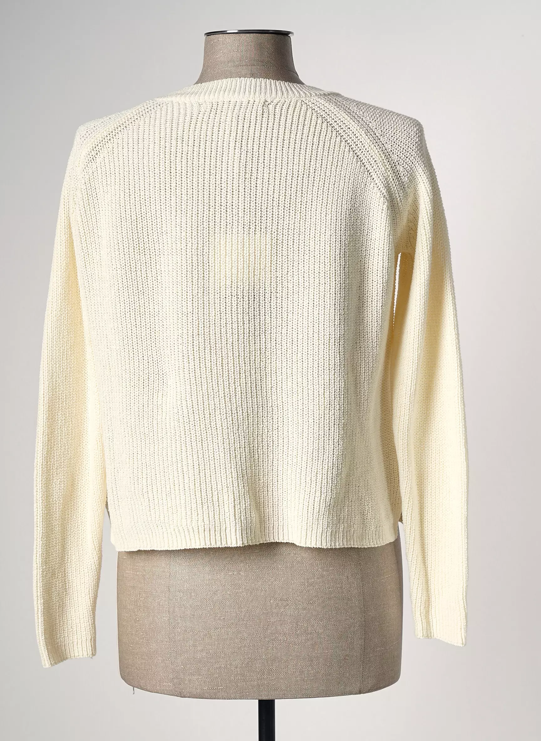 La Fee Maraboutee Pulls Femme couleur beige