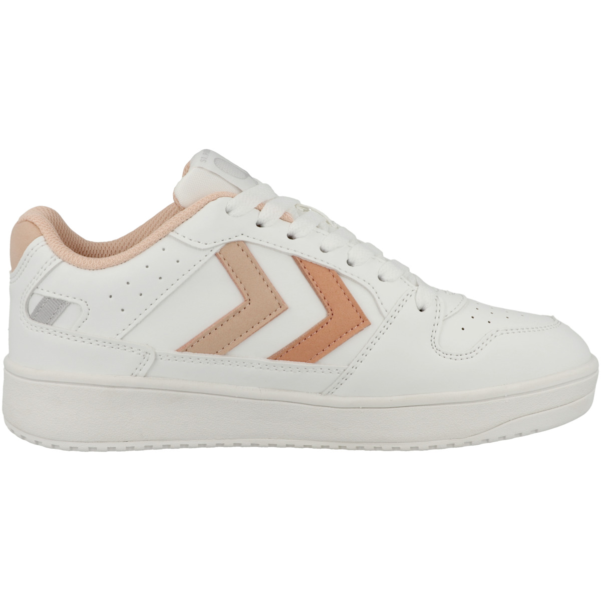 Hummel St. Power Play Sneaker low weiss