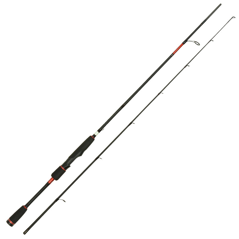 Canne Evok Qualium 1.80, 7-21g + Moulinet Qualium 2500FD