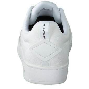 Replay Sneaker in weiß