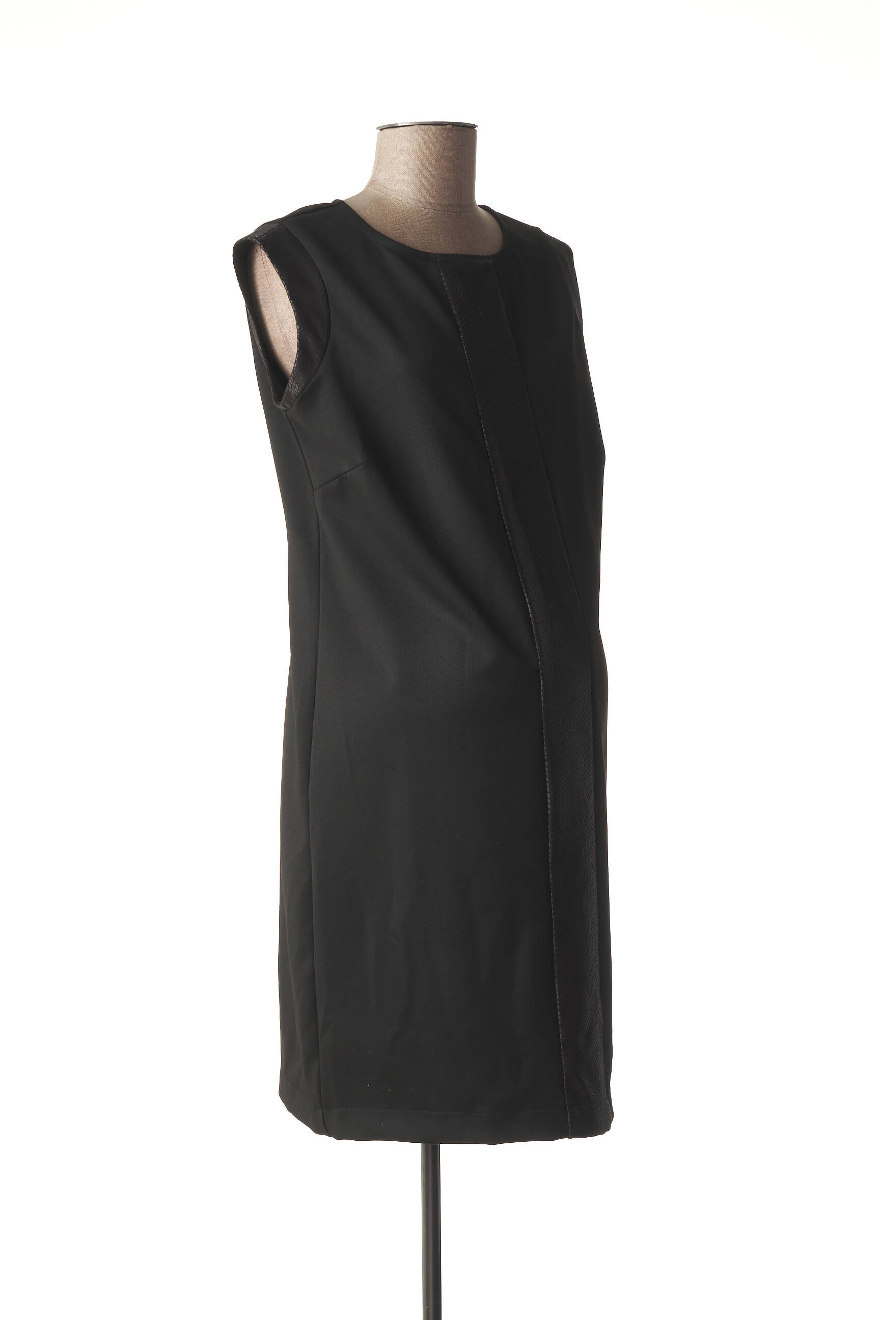 Fragile Robes Maternite Femme couleur noir