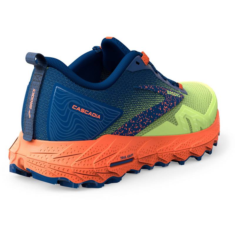 Brooks Cascadia 17 Laufschuhe Herren