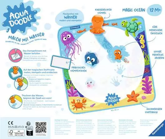 Ravensburger Aquadoodle® Magic Ocean