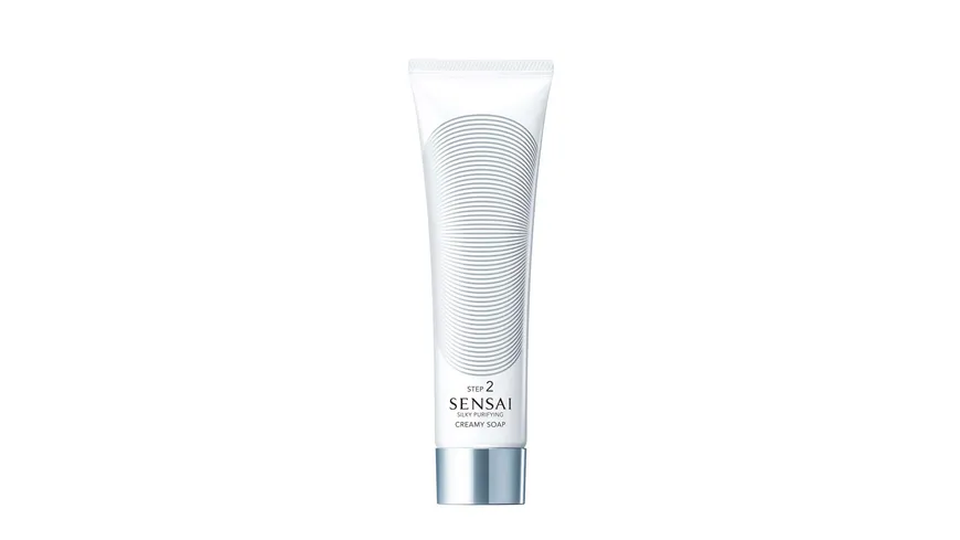 SENSAI SILKY PURIFYING Creamy Soap 125 ml