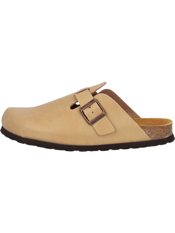 palado Clogs in Beige günstig kaufen