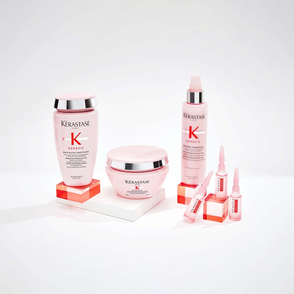 Kérastase Genesis Masque Reconstituant Masque fortifiant anti-chute