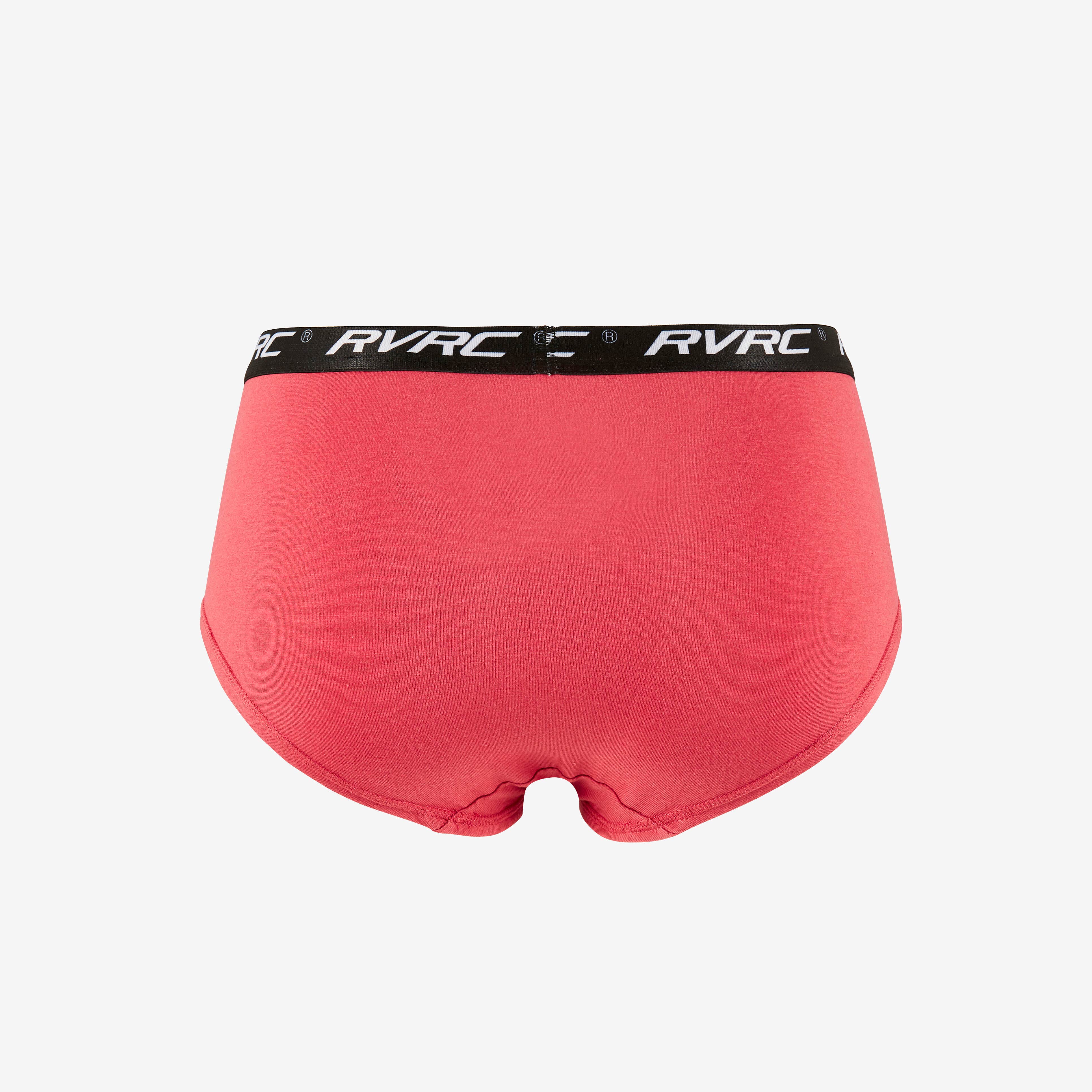 2-pack Bamboo Hipsters Femme Holly Berry