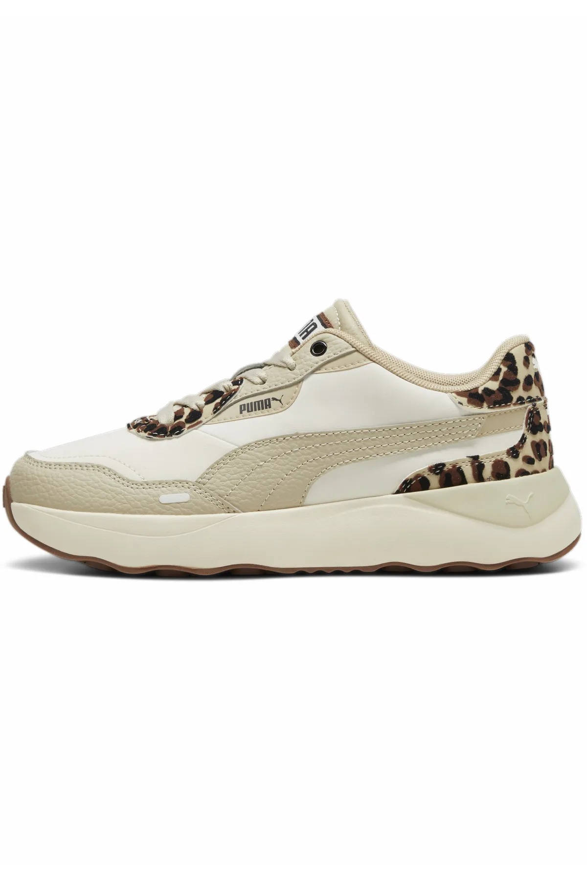 Puma  Runtamed – Drama-Sneaker mit Plateausohle