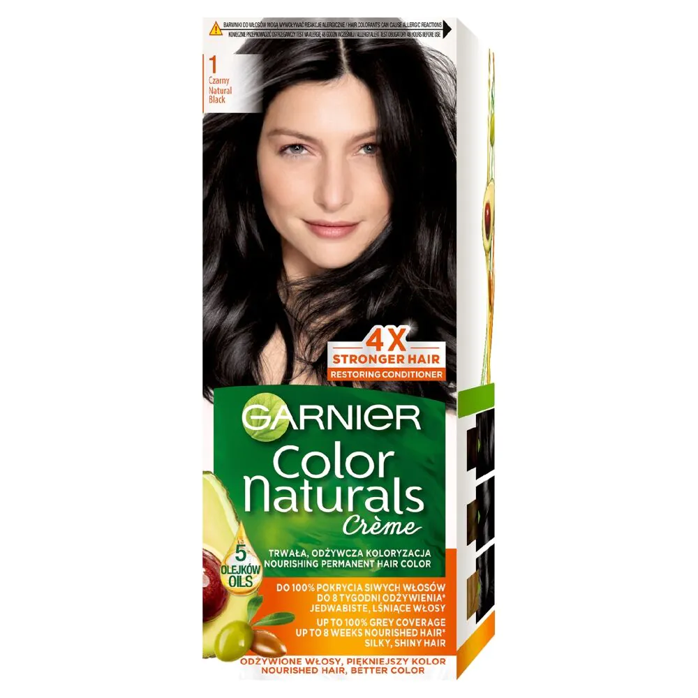 Боја за косу Color Naturals N1