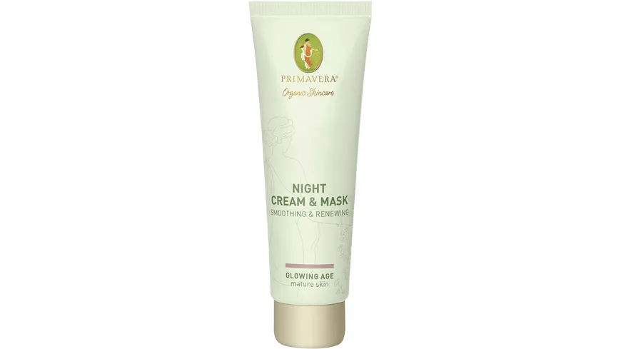 Primavera Night Cream & Mask 50 ml