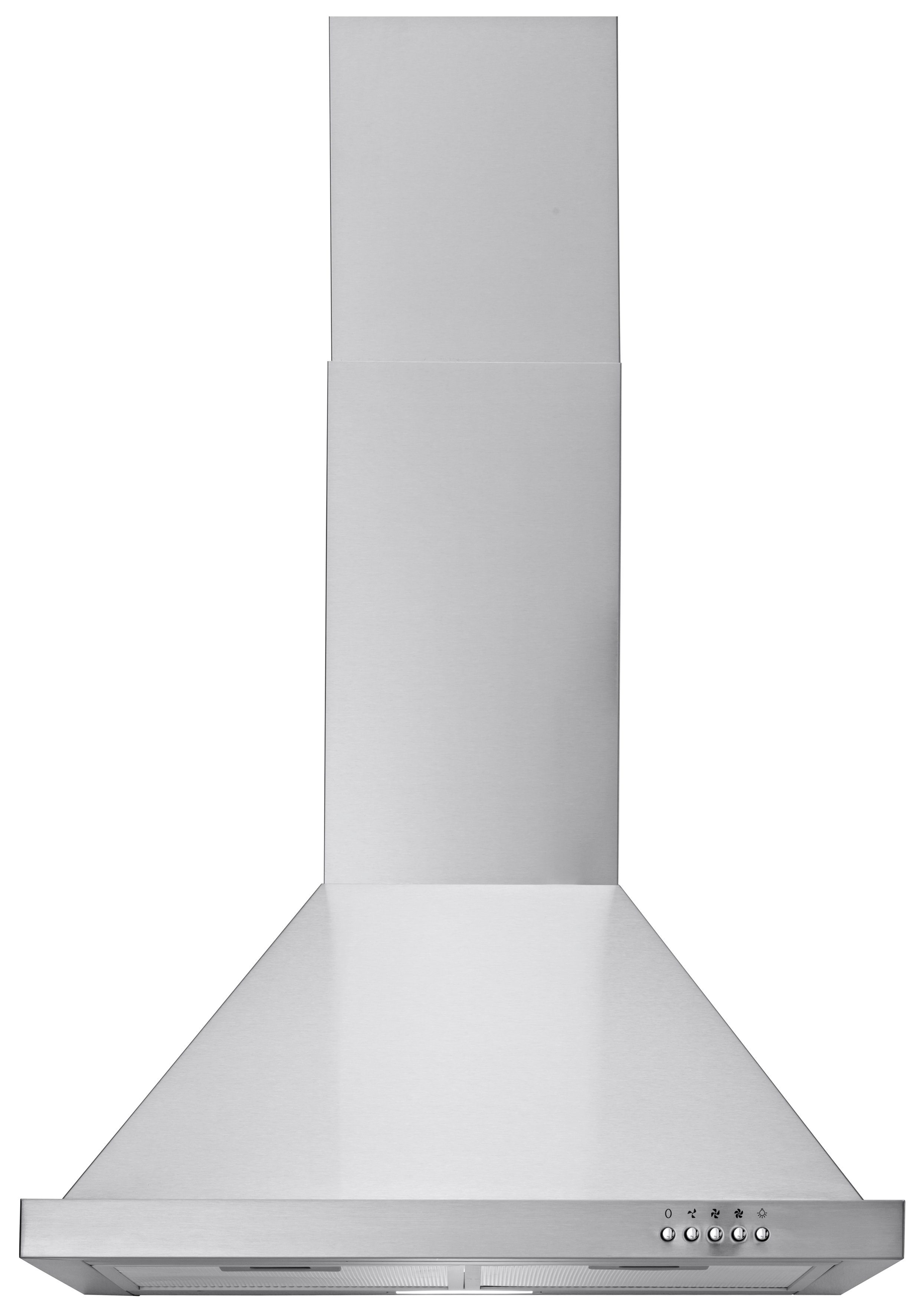 HELD MÖBEL Winkelküche Stockholm, Stellbreite 290/170 cm, mit hochwertigen MDF Fronten im Landhaus-Stil
