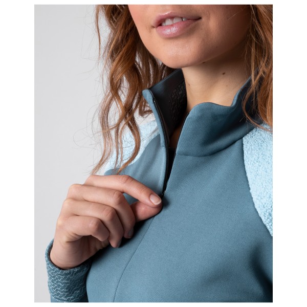 LaMunt - Women's Barbara Half Zip Thermal - Kunstfaserpullover