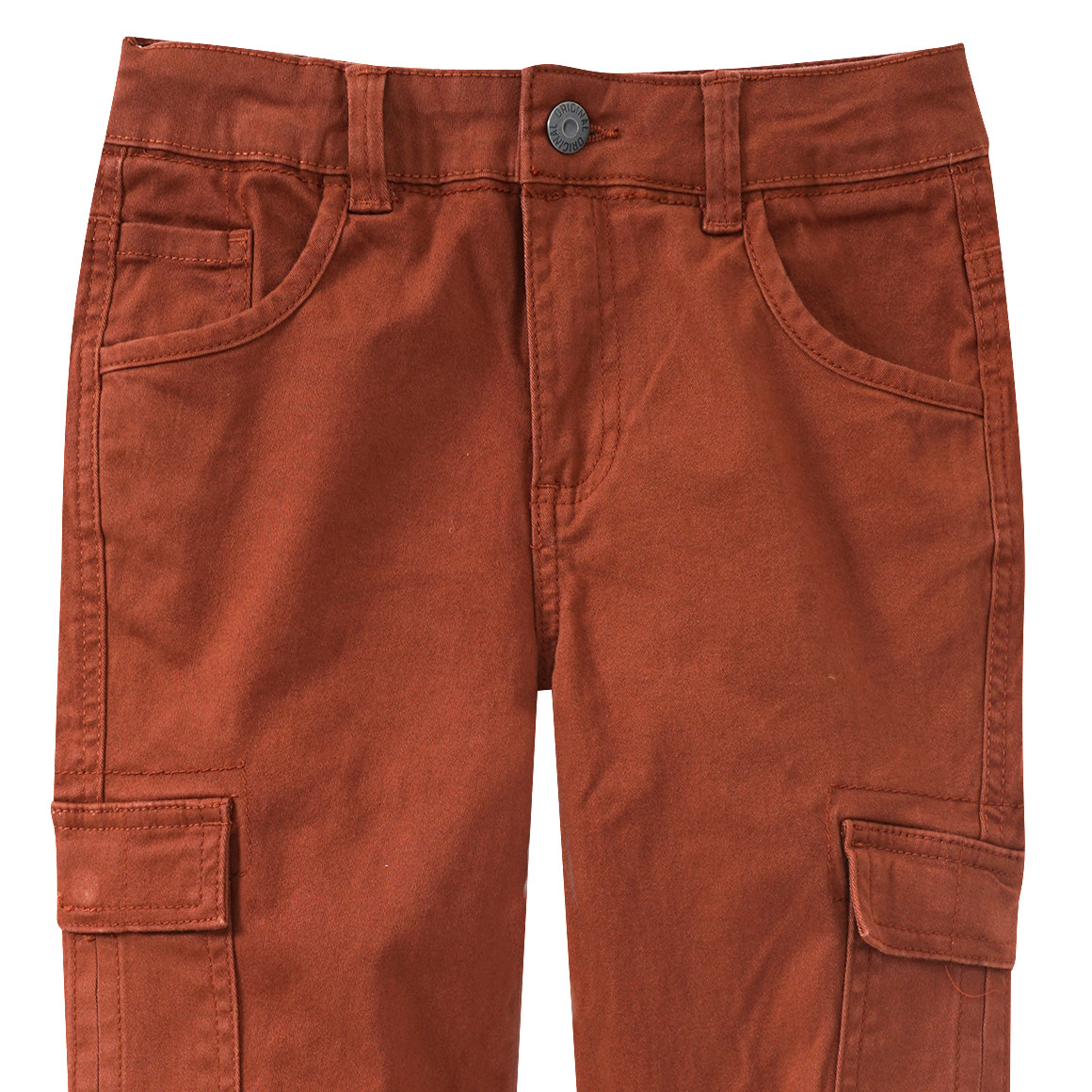 Jungen Cargo-Hose mit verstellbarem Bund