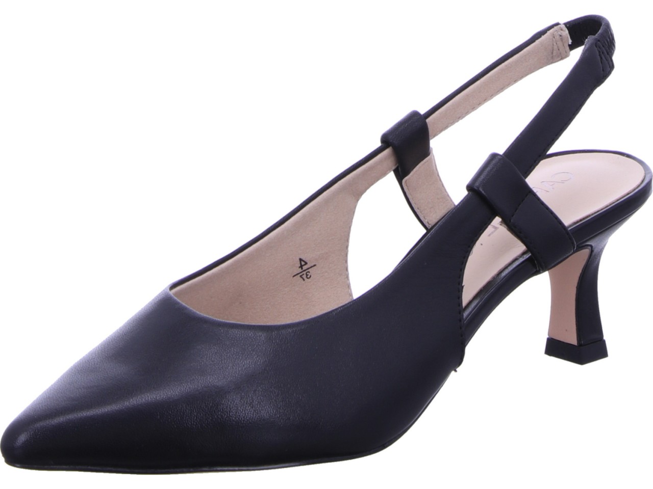 CAPRICE Klassische Sandalen schwarz