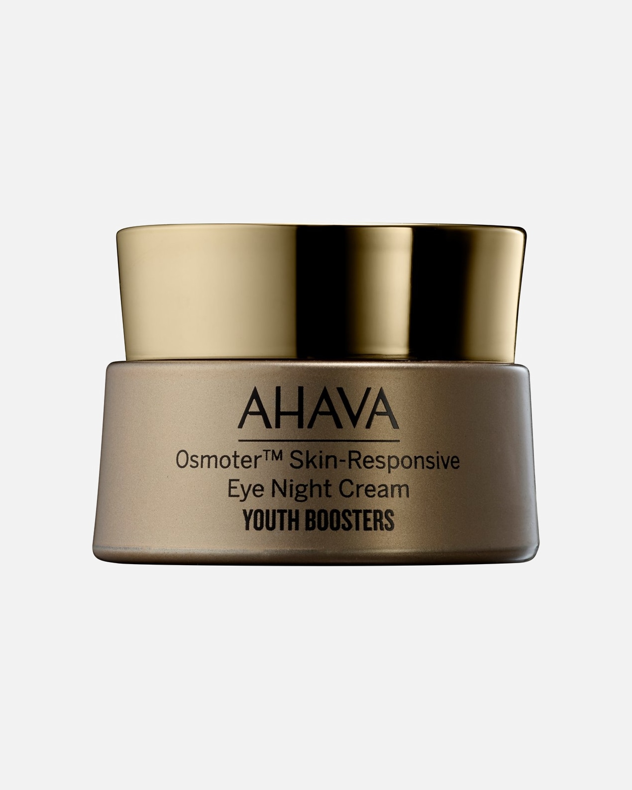 AHAVA Skin-Responsive Eye Night Cream
