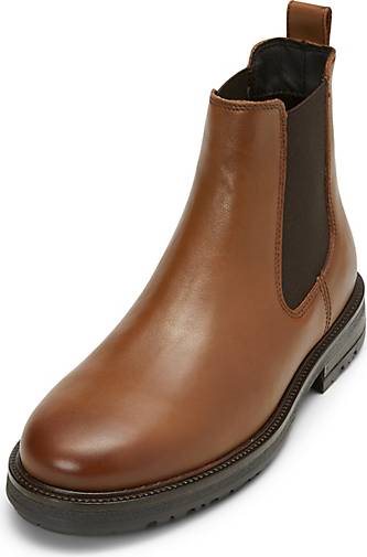 Marc O'Polo Chelsea-Boot aus edlem Rindleder