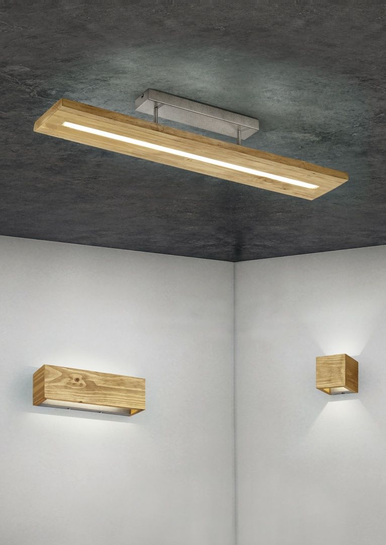 TRIO LED Wandleuchte Brad 11 cm