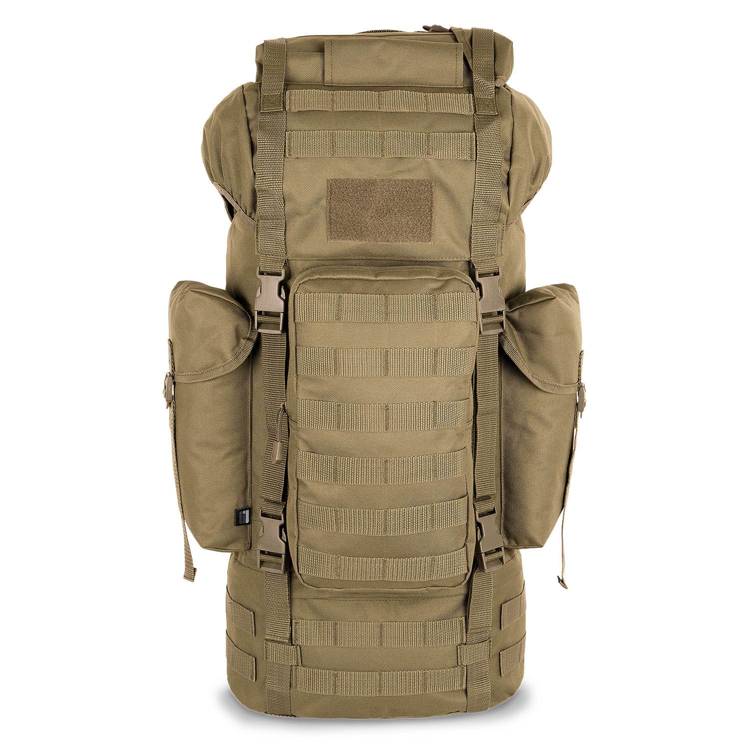 BW Kampfrucksack Gen. II Molle