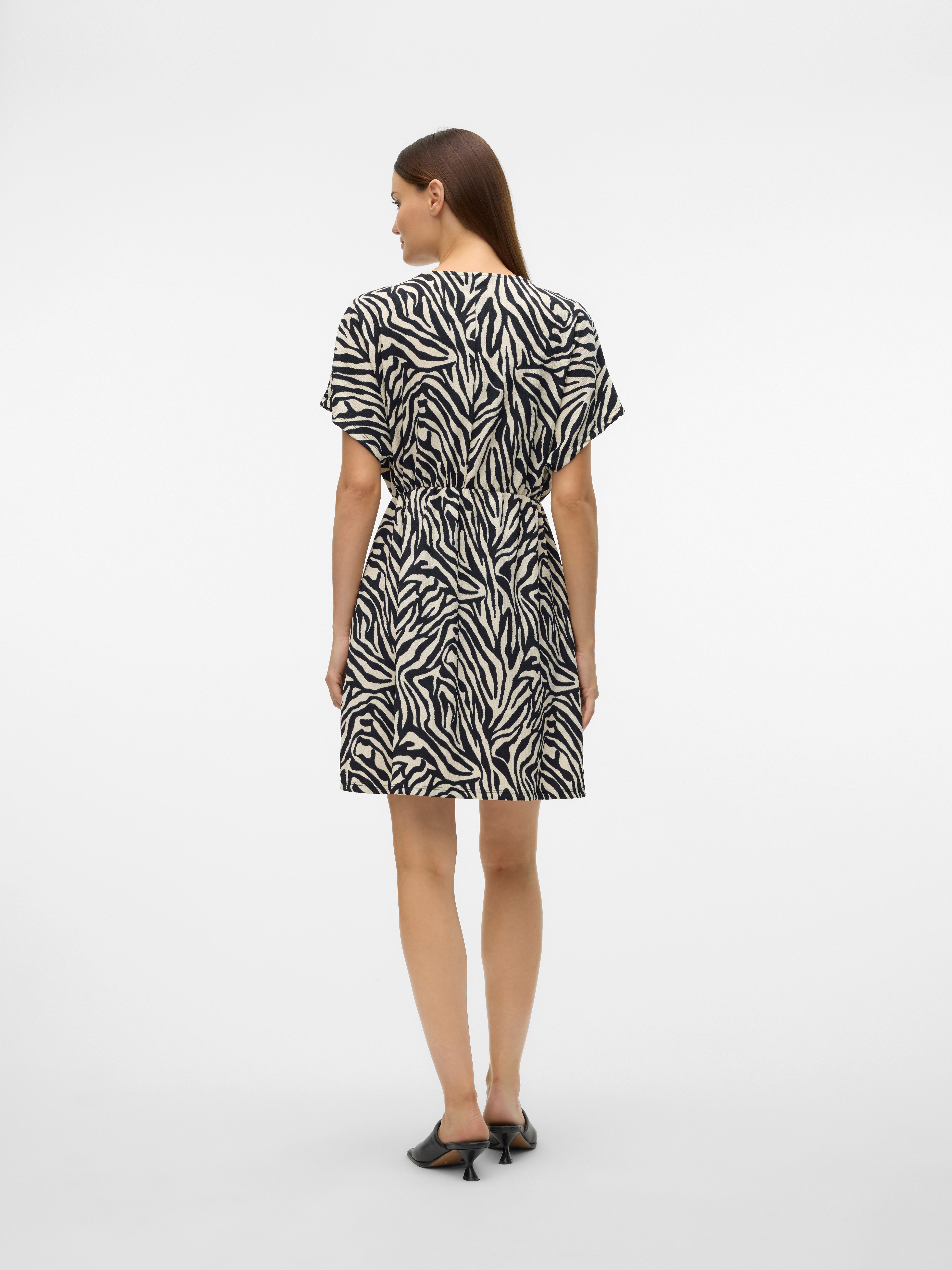 VMMERVE Langes Kleid