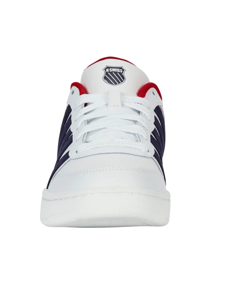 K-SWISS Sneakers Low Court Palisades in weiß günstig kaufen