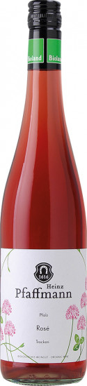 2022 Rosé trocken Bio - 1616 Pfaffmann Heinz Stiftung