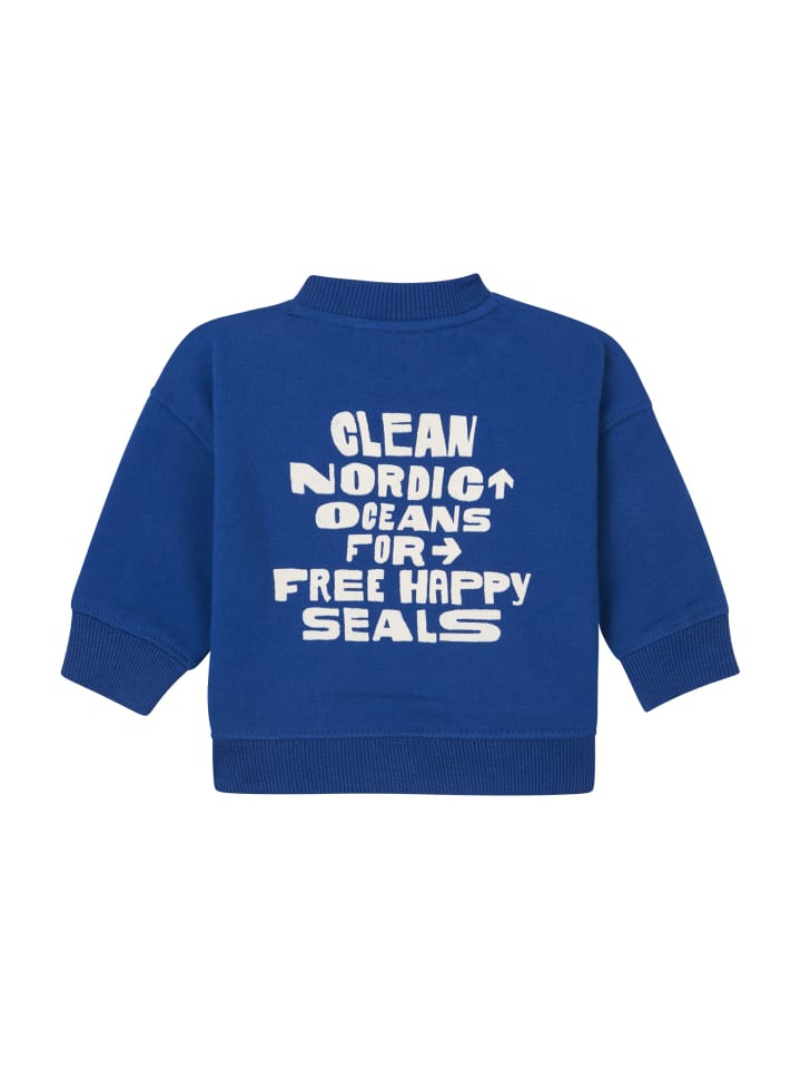 Noppies Sweater Gava in Mazarine Blue günstig kaufen