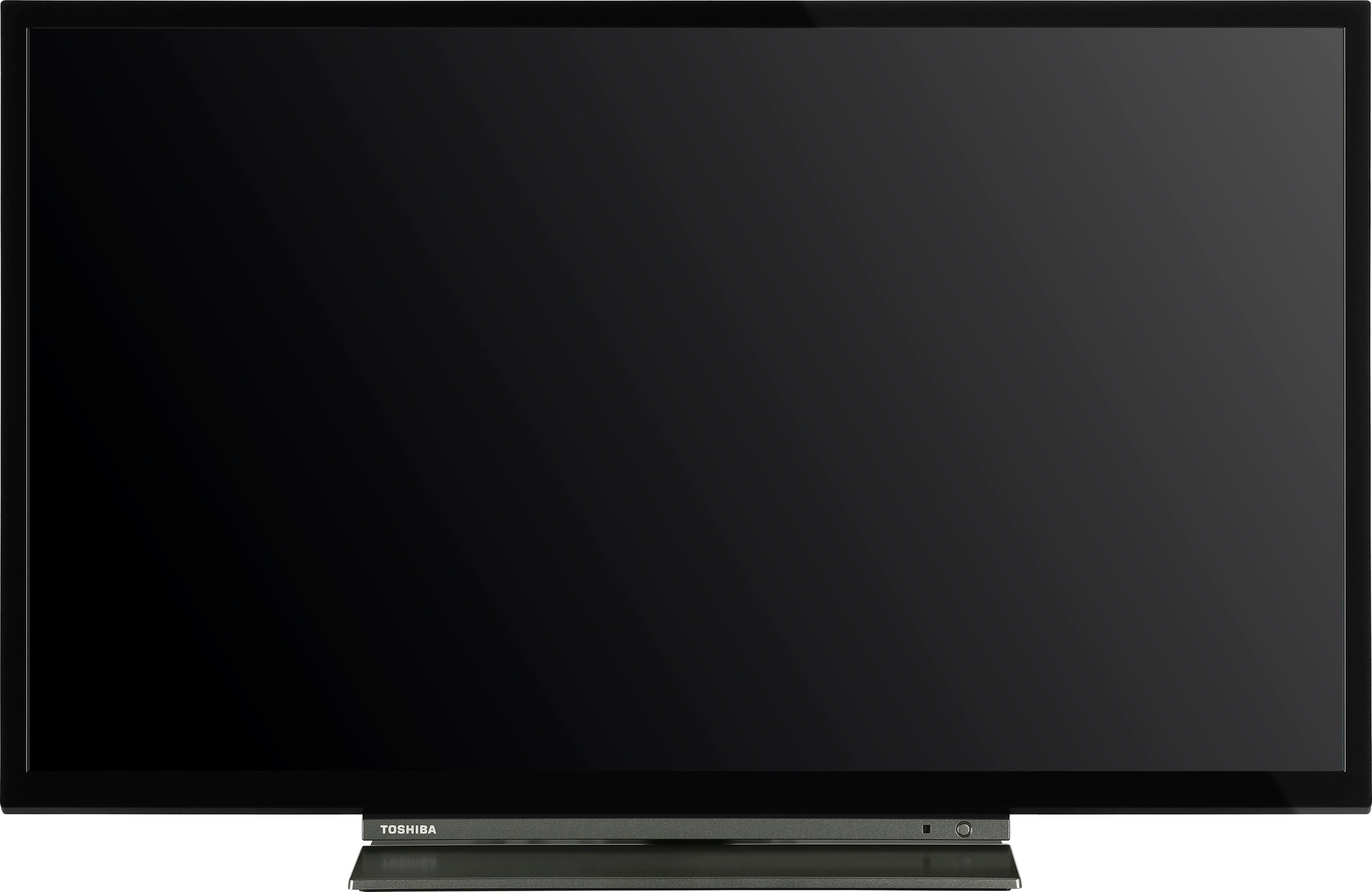 Toshiba 24WL3C63DA/2 LED-Fernseher (60 cm/24 Zoll, HD-ready, Smart-TV)