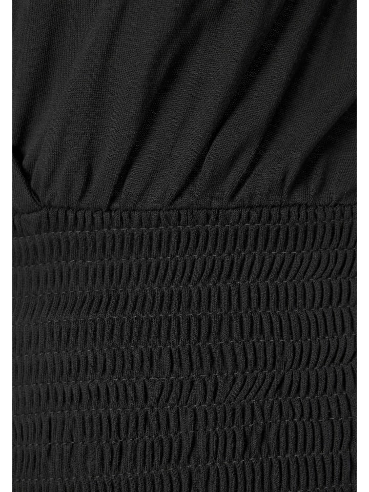 LASCANA Overall in schwarz günstig kaufen