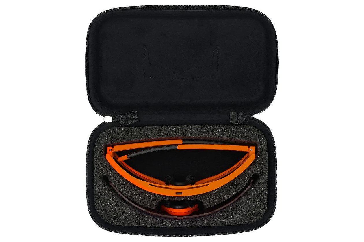 Pit Viper The Try Hards / Fox Shox Orange