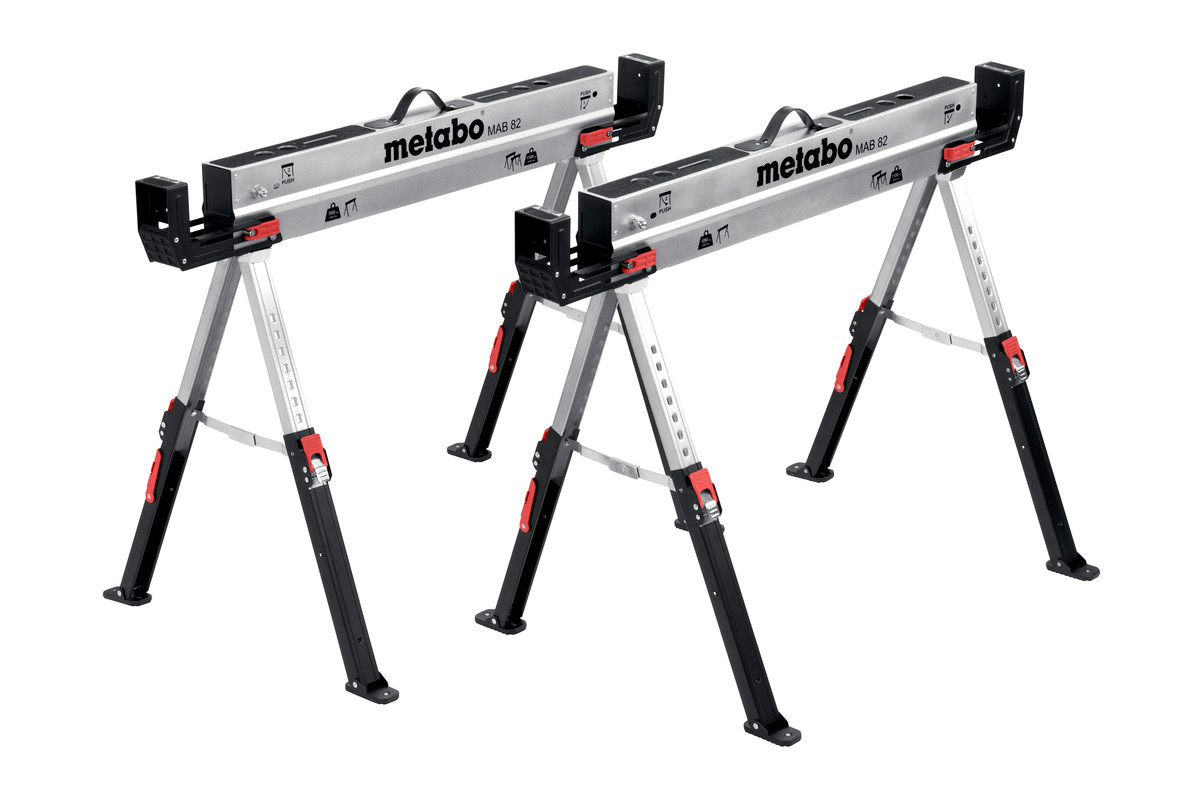 Akcesoria Metabo 626990000 Zestaw kozłów MAB 82