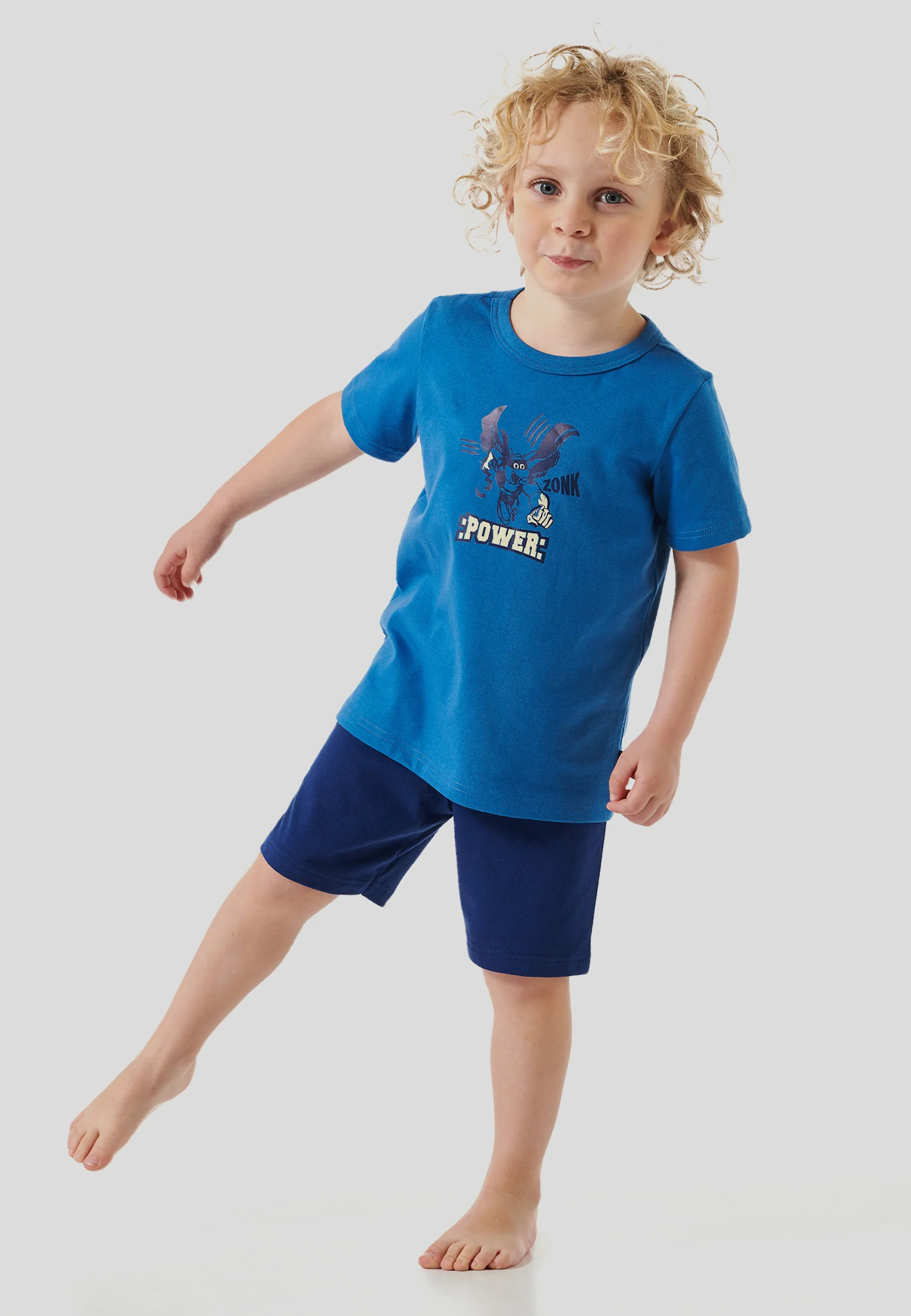 Schiesser NATURAL LOVESET - Pijama