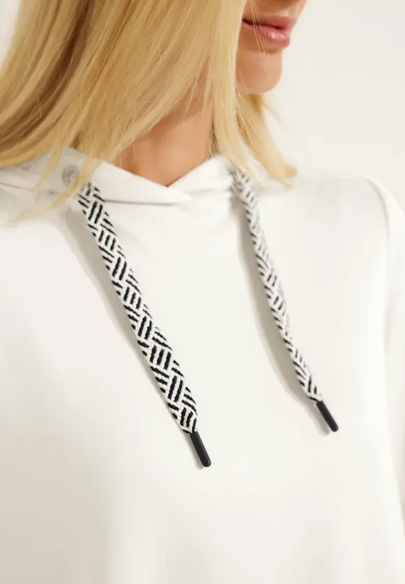 CECIL Kurzarm Sweatshirt