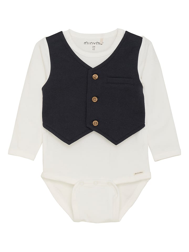 Minymo Body in Weiß günstig kaufen