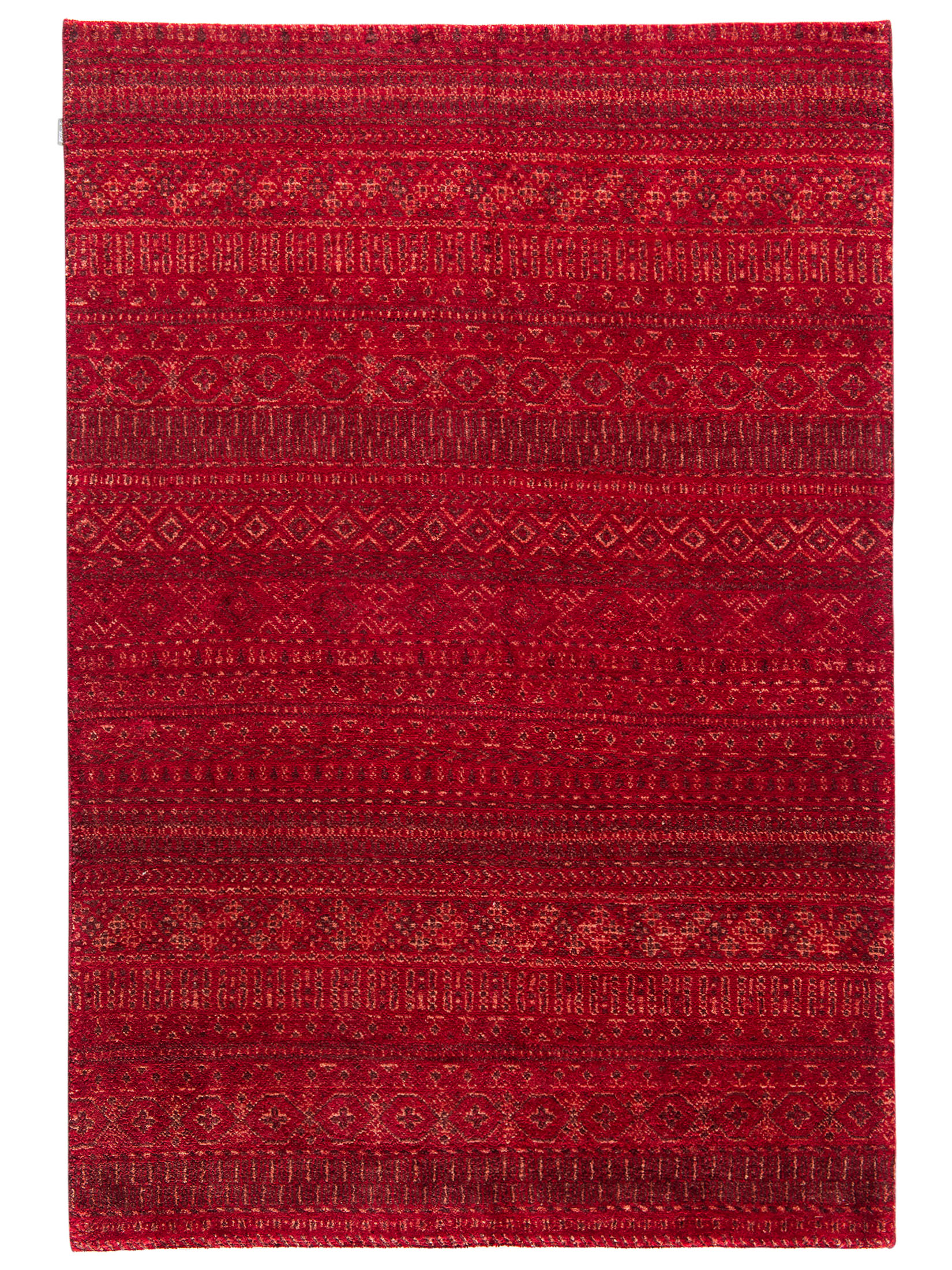 Contemporary Gabbeh ca. 124 x 184 cm, Unikat / Einzelstück