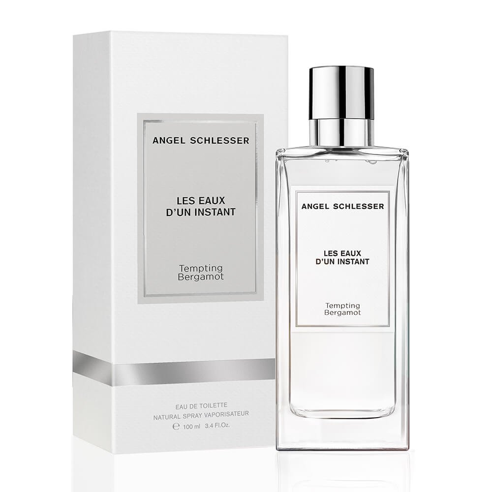 Angel Schlesser Les Eaux D'Un Instant Tempting Bergamot Eau de Toilette Nat. Spray